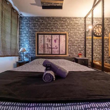 Apartmán 50 Nuances De Bonheur - A *