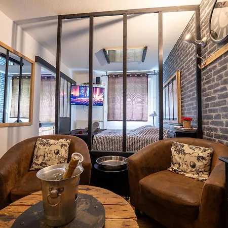 Apartmán 50 Nuances De Bonheur - A *