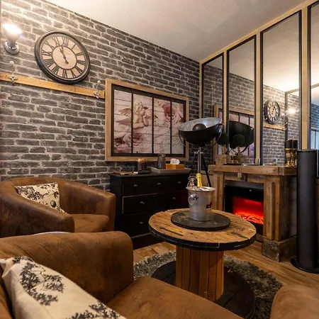 Apartmán 50 Nuances De Bonheur - A