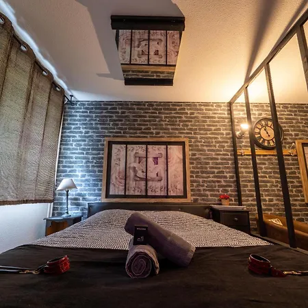 50 Nuances De Bonheur - A Apartmán *