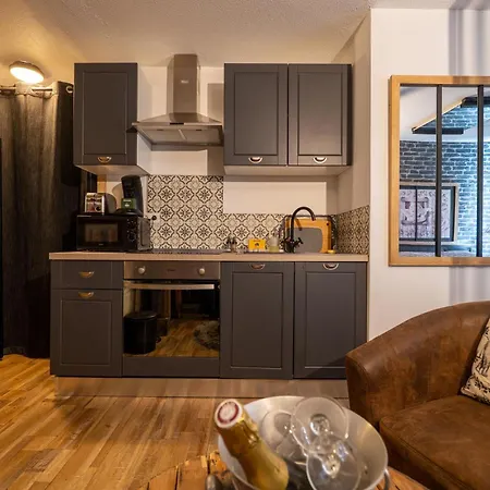 50 Nuances De Bonheur - A Apartmán Rouen
