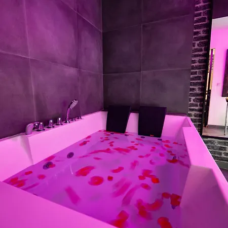 Apartmán 50 Nuances De Bonheur - A