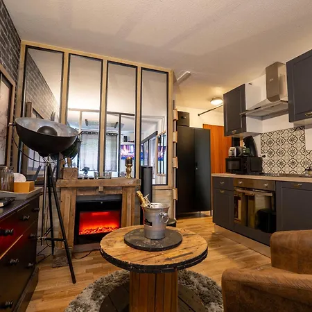Apartmán 50 Nuances De Bonheur - A Rouen