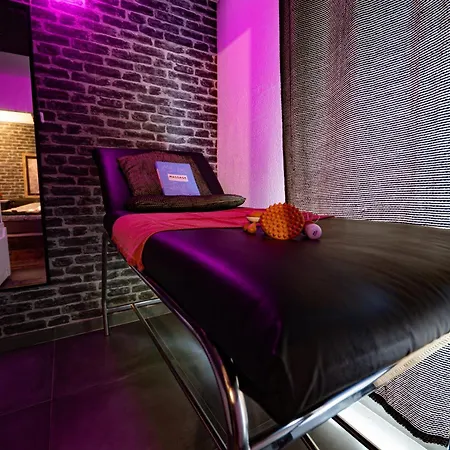 Apartmán 50 Nuances De Bonheur - A